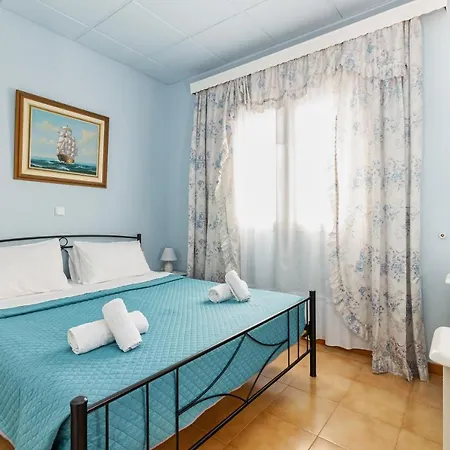Prázdninový dům Casa D' Acqua Archangelos (Rhodes)
