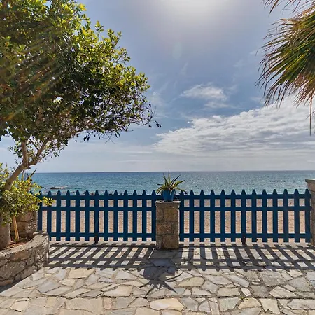 Casa D' Acqua Semesterbostad *