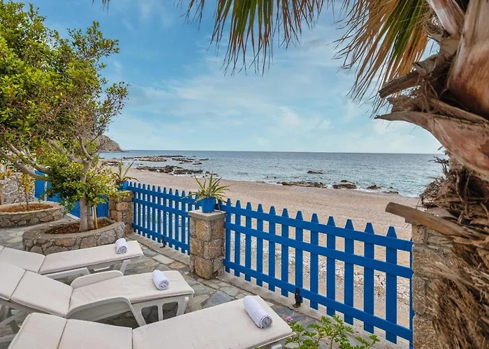 بيت للعطل Casa D' Acqua *