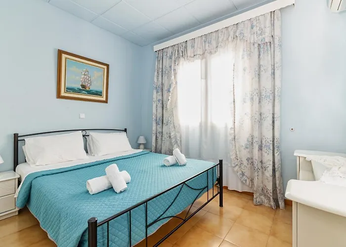 度假居 Casa D' Acqua 阿彻奇洛斯