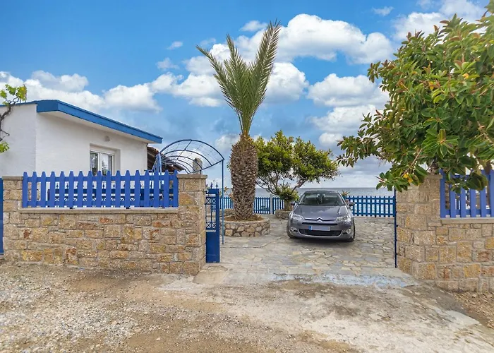 بيت للعطل Casa D' Acqua *