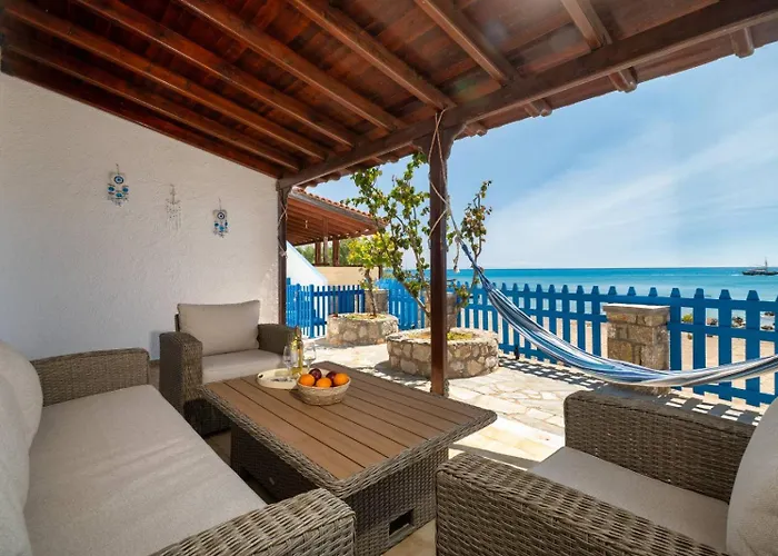 بيت للعطل Casa D' Acqua