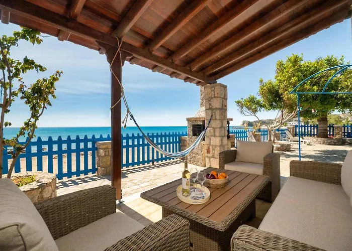 بيت للعطل Casa D' Acqua *