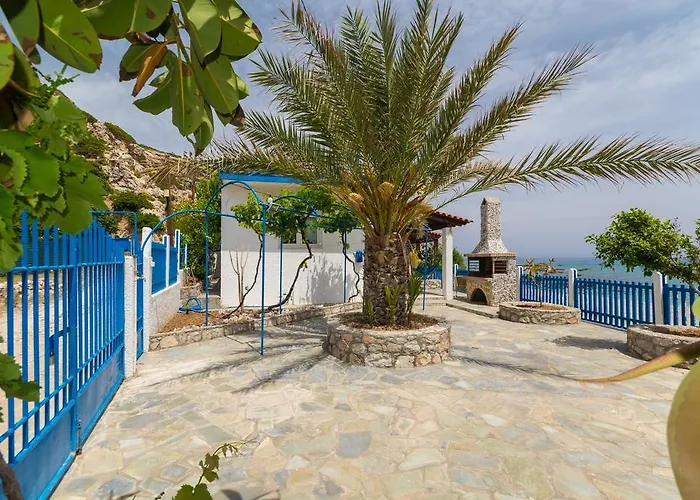 بيت للعطل Casa D' Acqua