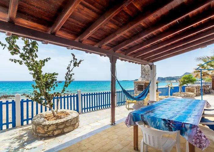 Casa D' Acqua Archangelos (Rhodes)