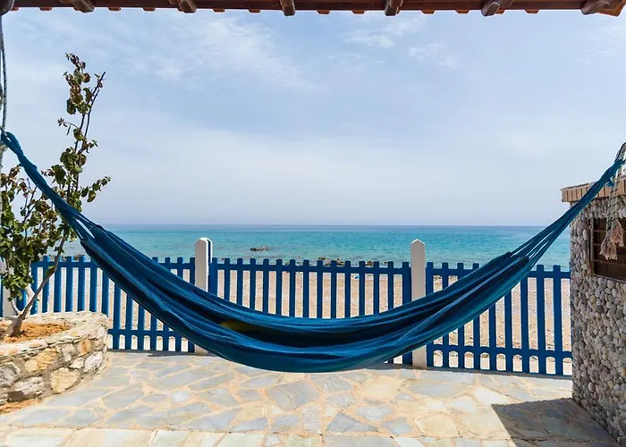 Hébergement de vacances Casa D' Acqua Archangelos (Rhodes)