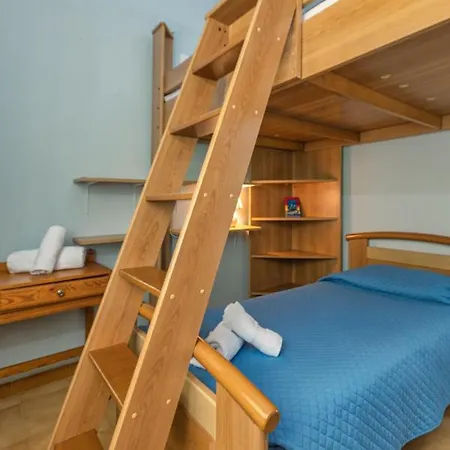 Casa D' Acqua Nyaraló Arhángelosz