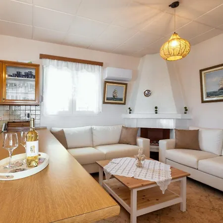 Casa D' Acqua * Arhángelosz