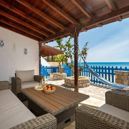 Nyaraló Casa D' Acqua